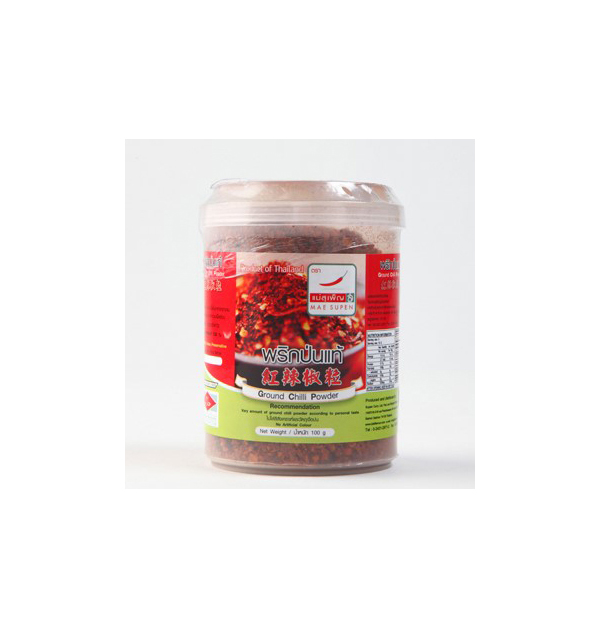 Chili powder 100g (jar)