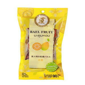 Dehydrated Bael Fruit – Mountain goat brand 90g
